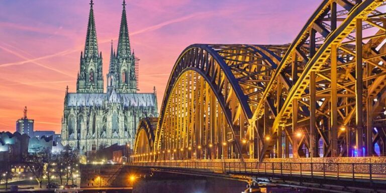 The Best Places to Visit in Germany For First Time