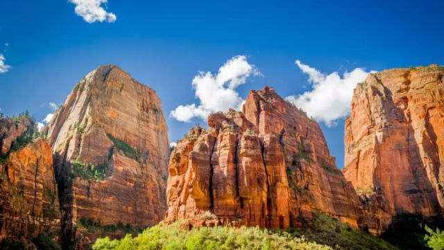 Best Places to Visit in the US in May