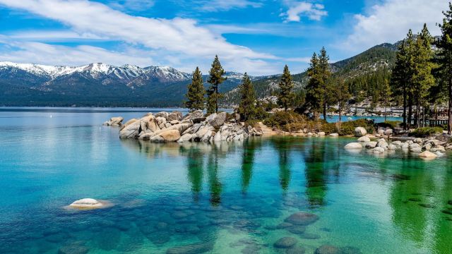 Best Places to Visit in the USA in August