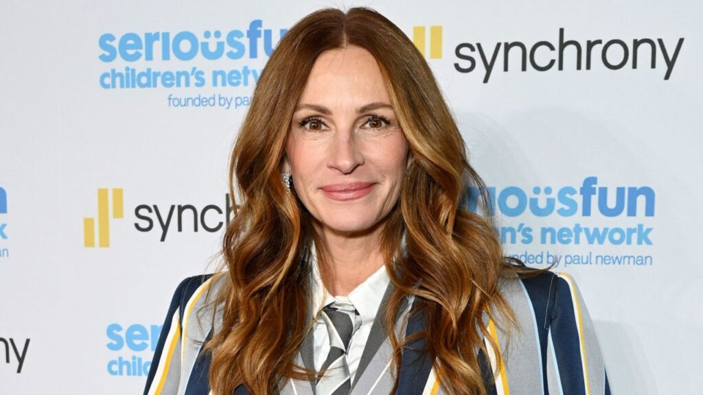 julia roberts net worth