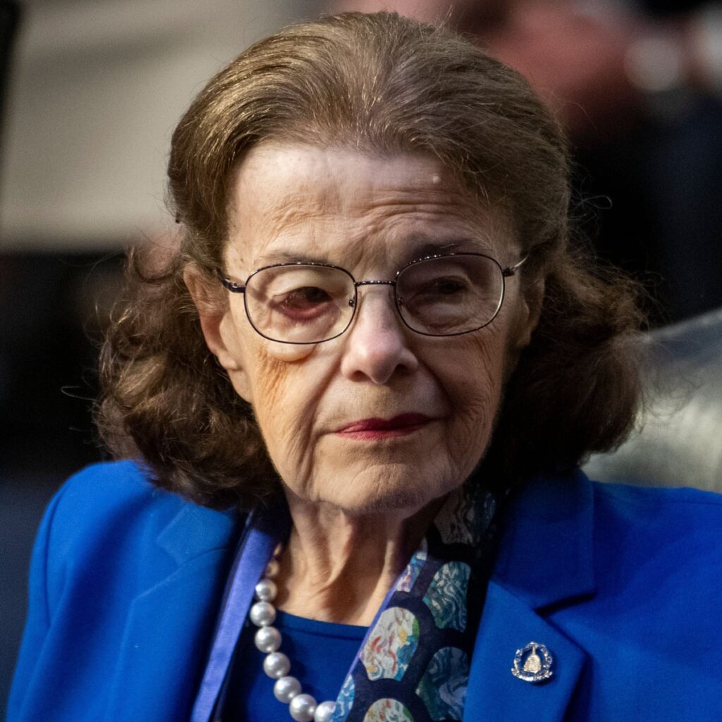 dianne feinstein net worth 2023