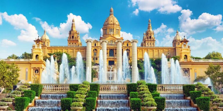 Best Places to Visit Near Barcelona
