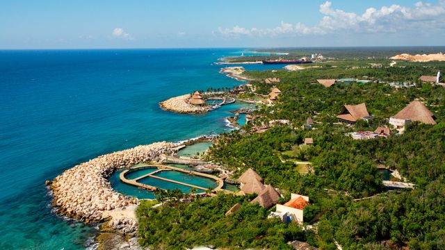 Best Places to Visit Near Cancun