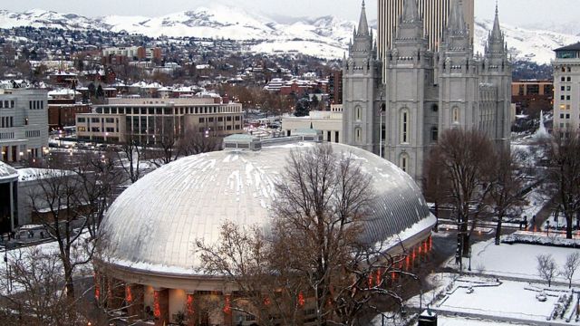 Best Places to Visit Near Salt Lake City