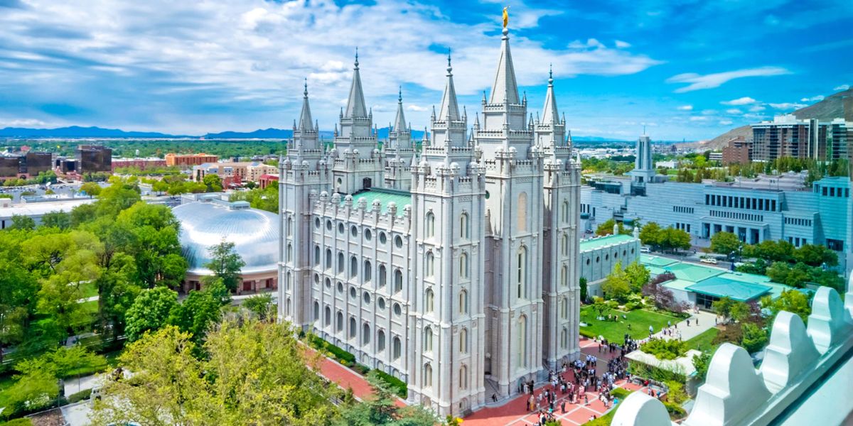 Things to do in Downtown: Salt Lake City, UT Travel Guide by 10Best