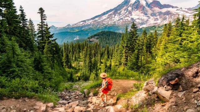 Best Places to Visit Pacific Northwest