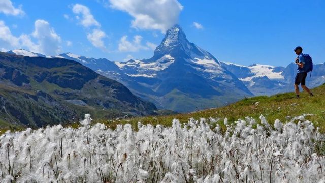 Best Places to Visit Switzerland in October