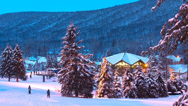 Best Places to Visit Upstate NY Winter