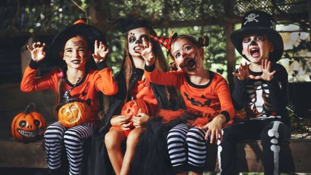 Best Places to Visit for Halloween With Family