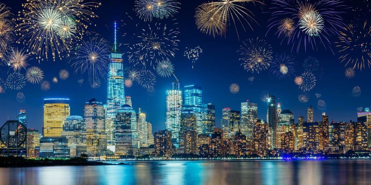 Celebrate the New Eve's Top 10 Best Places to Visit for New Years in