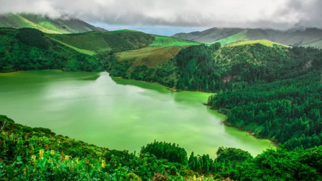 Best Places to Visit in Azores