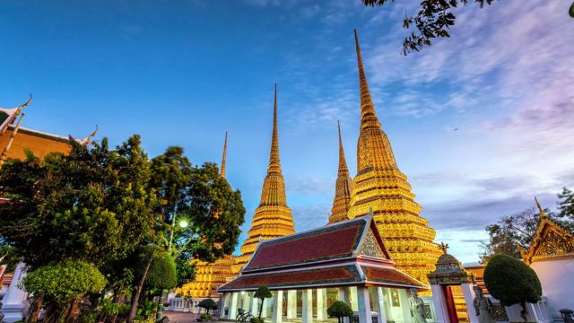 Best Places to Visit in Bangkok for First-Timers