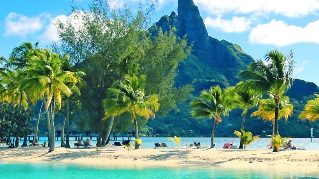 Best Places to Visit in Bora Bora