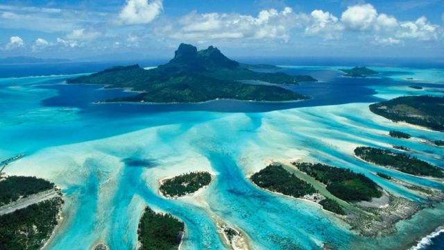 Best Places to Visit in Bora Bora