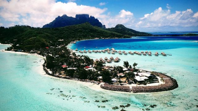 Best Places to Visit in Bora Bora