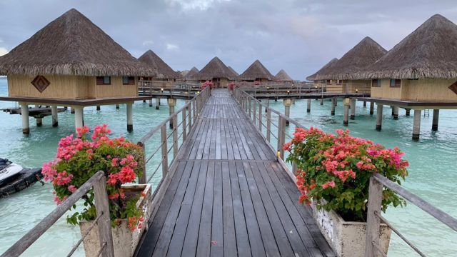Best Places to Visit in Bora Bora