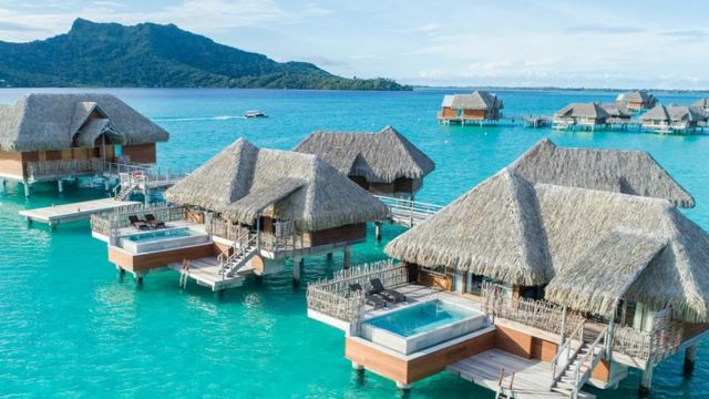 Best Places to Visit in Bora Bora