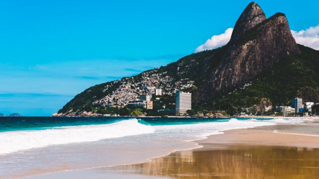 Best Places to Visit in Brazil With Family