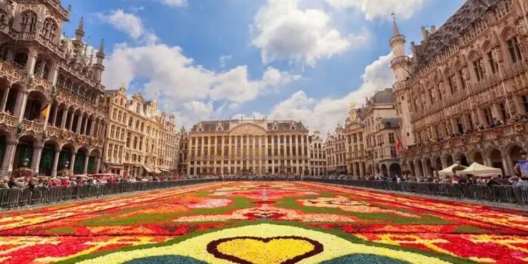 Best Places to Visit in Brussels