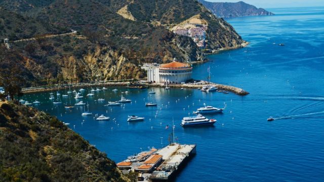 Best Places to Visit in California in April