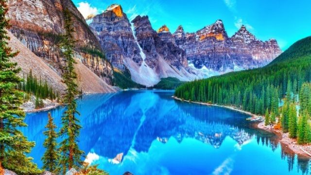 Best Places to Visit in Canada for Nature Lovers