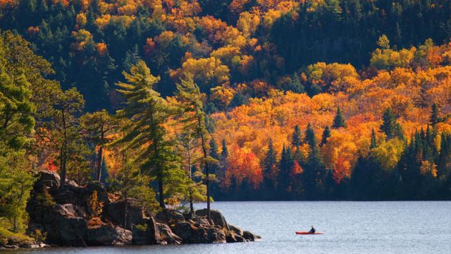 Best Places to Visit in Canada for Nature Lovers