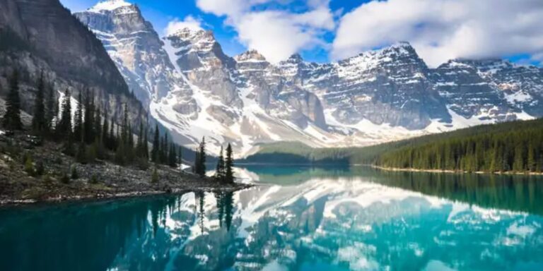 Best Places to Visit in Canada in July