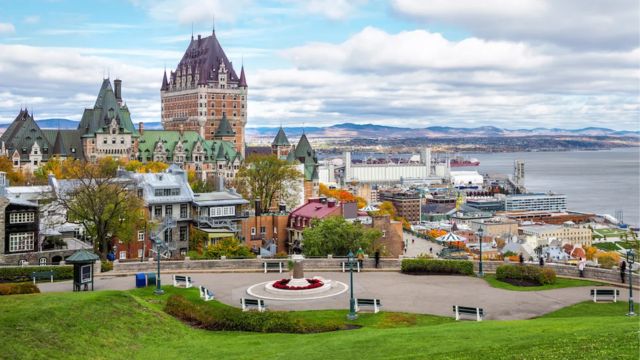 Best Places to Visit in Canada in March