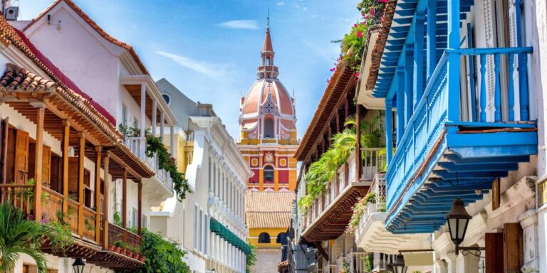 Best Places to Visit in Cartagena Colombia