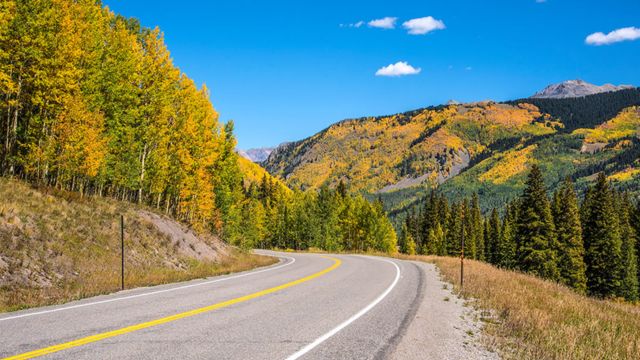 Best Places to Visit in Colorado in the Fall
