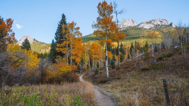Best Places to Visit in Colorado in the Fall