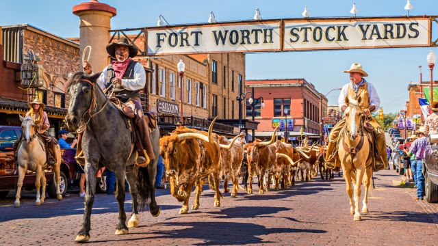 Best Places to Visit in Dallas Fort Worth