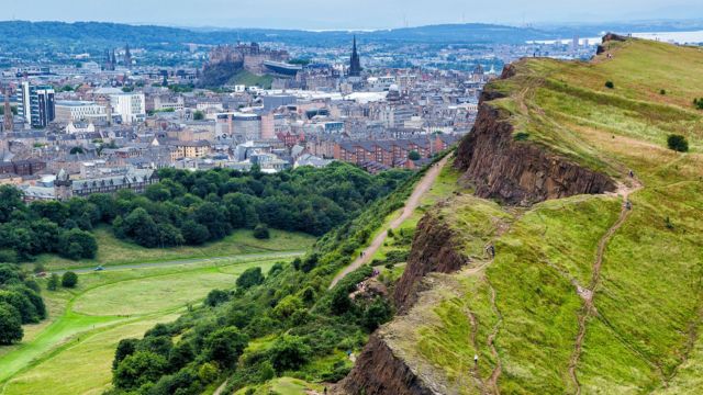 Best Places to Visit in Edinburgh