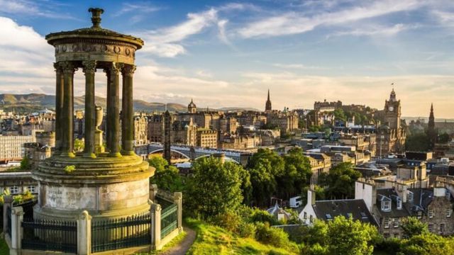 Best Places to Visit in Edinburgh