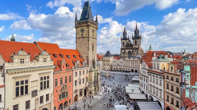 Best Places to Visit in Europe for First Timers