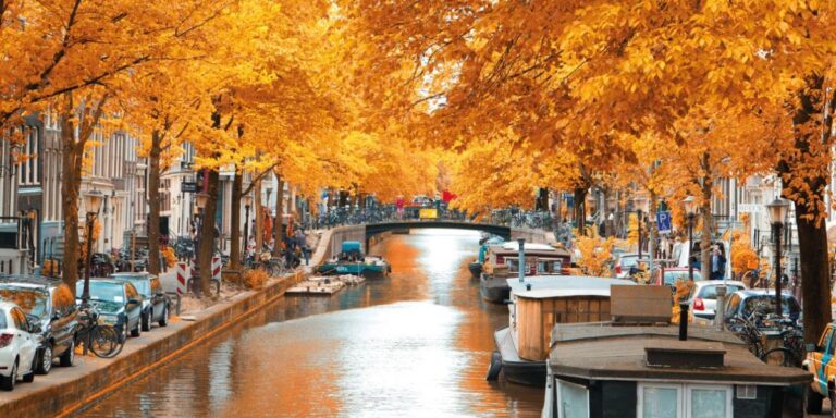 Best Places to Visit in Europe in the Fall