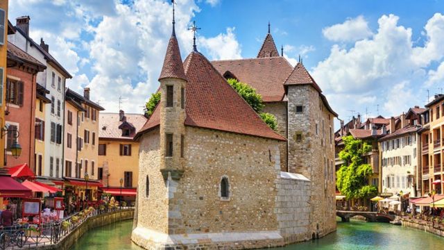 Best Places to Visit in France in September