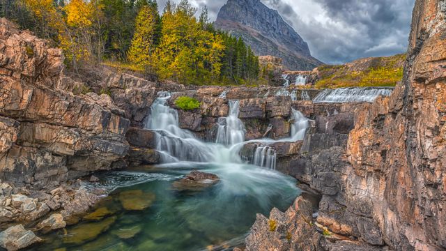 Best Places to Visit in Glacier National Park