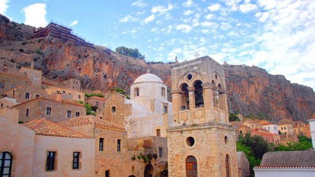 Best Places to Visit in Greece in October