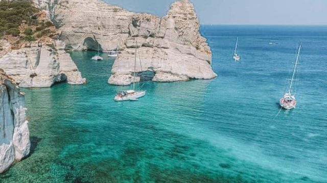 Best Places to Visit in Greece in October