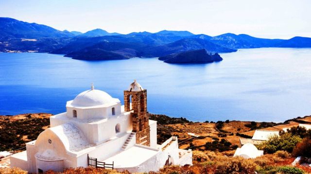 Best Places to Visit in Greece in September
