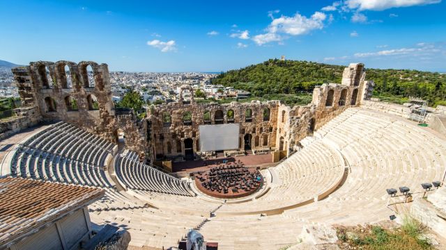 Best Places to Visit in Greece in September