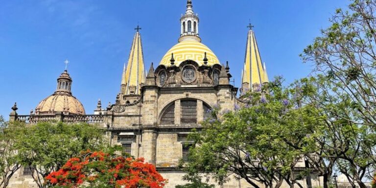 Best Places to Visit in Guadalajara