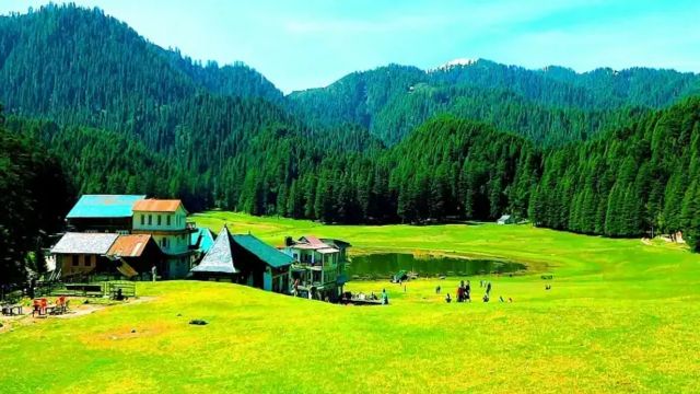 Best Places to Visit in Himachal Pradesh