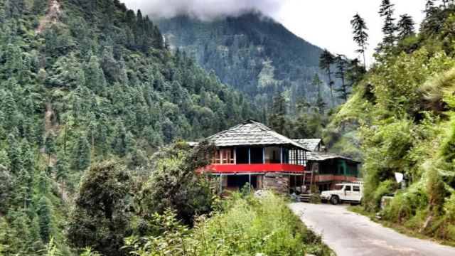 Best Places to Visit in Himachal Pradesh