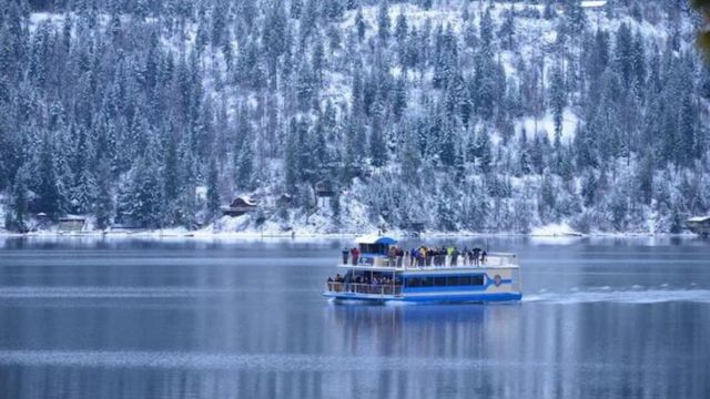 Best Places to Visit in Idaho During Winter