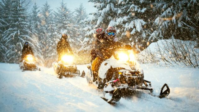 Best Places to Visit in Idaho During Winter