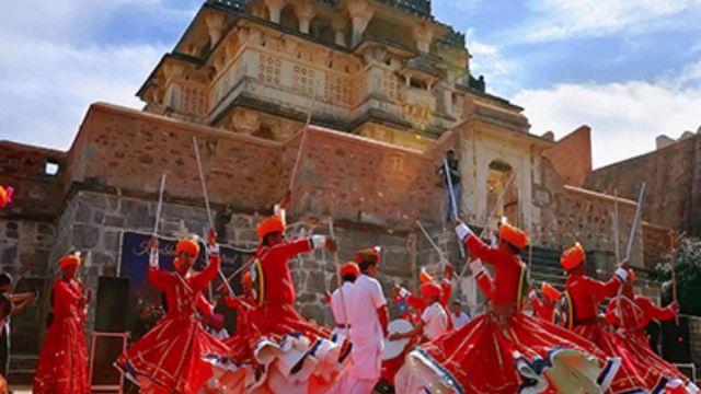Best Places to Visit in India in March