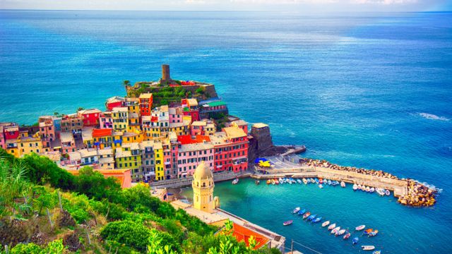 Best Places to Visit in Italy With Kids