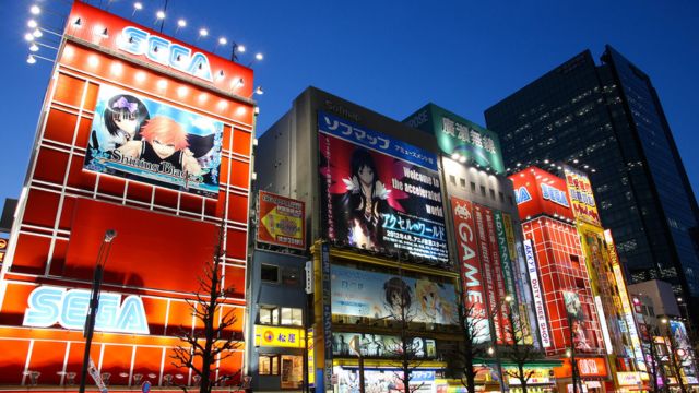 Best Places to Visit in Japan for Anime Fans